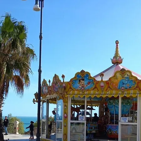 La Corte Di Angelica Couette-café Sciacca