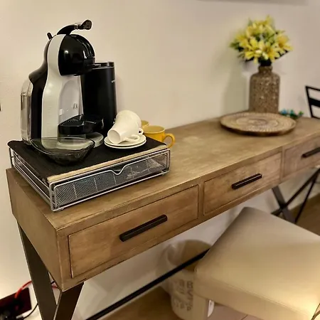 La Corte Di Angelica Couette-café *