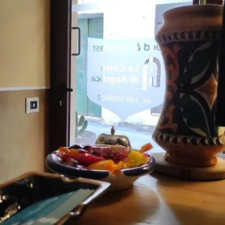 La Corte Di Angelica Bed & Breakfast