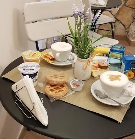 Frühstückspension La Corte Di Angelica