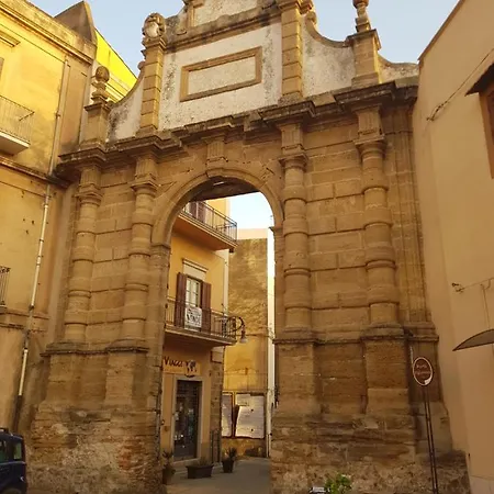 Frühstückspension La Corte Di Angelica Sciacca