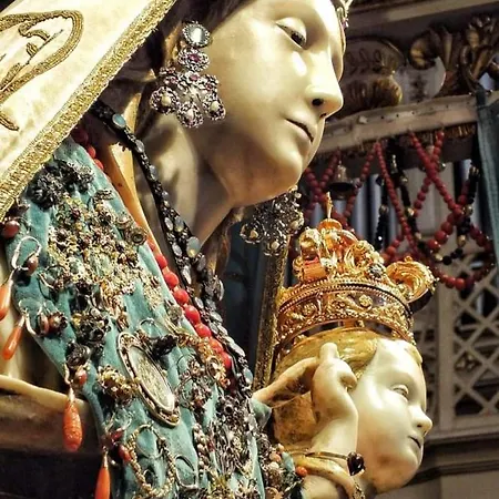 Frühstückspension La Corte Di Angelica Sciacca