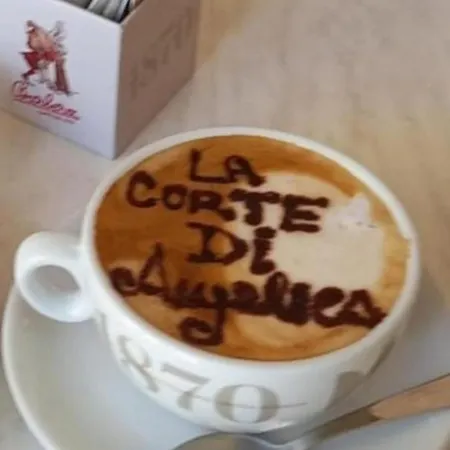 La Corte Di Angelica * Sciacca