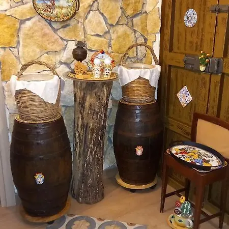 La Corte Di Angelica Frühstückspension *